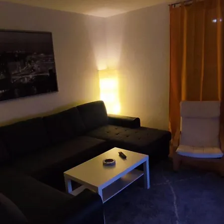 Apartment Charmante In Mitten Von Mainz