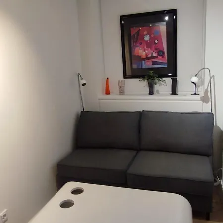 Charmante In Mitten Von Apartment Mainz
