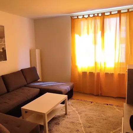 Charmante In Mitten Von Apartment *
